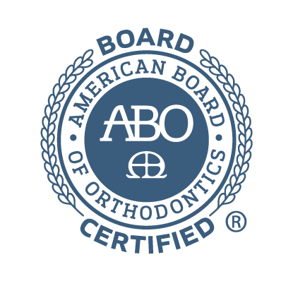 American Board of Orthodontics Seal